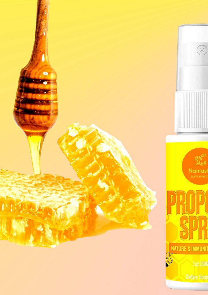 Namaste Supplements Wants You to ‘Bee Healthy’ This Season With Bee Propolis – PRNewswire