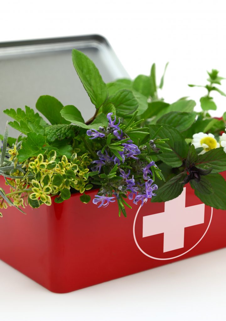 Natural Remedies For Pain And Infection – Anti Aging News