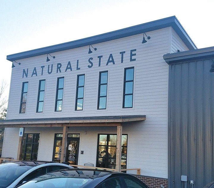 Natural State Beer Co. Opens Brewery, Taproom In Rogers – KFSM 5Newsonline