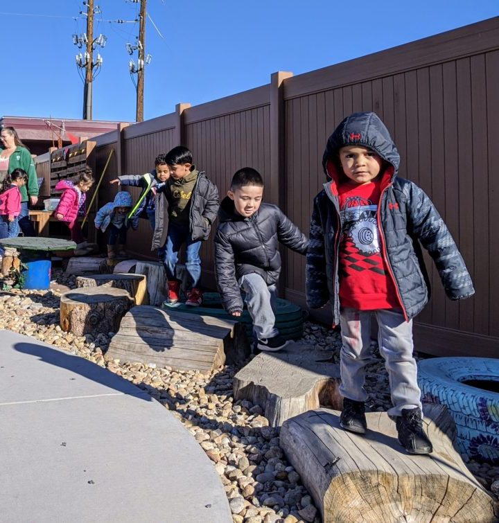 One Reason Colorado Playgrounds Are Looking Way More ‘Natural’ – Colorado Public Radio