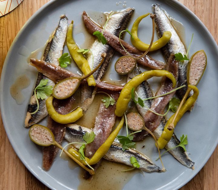 Popular Brooklyn Restaurant Colonie Debuts Natural Wine Bar – Eater NY