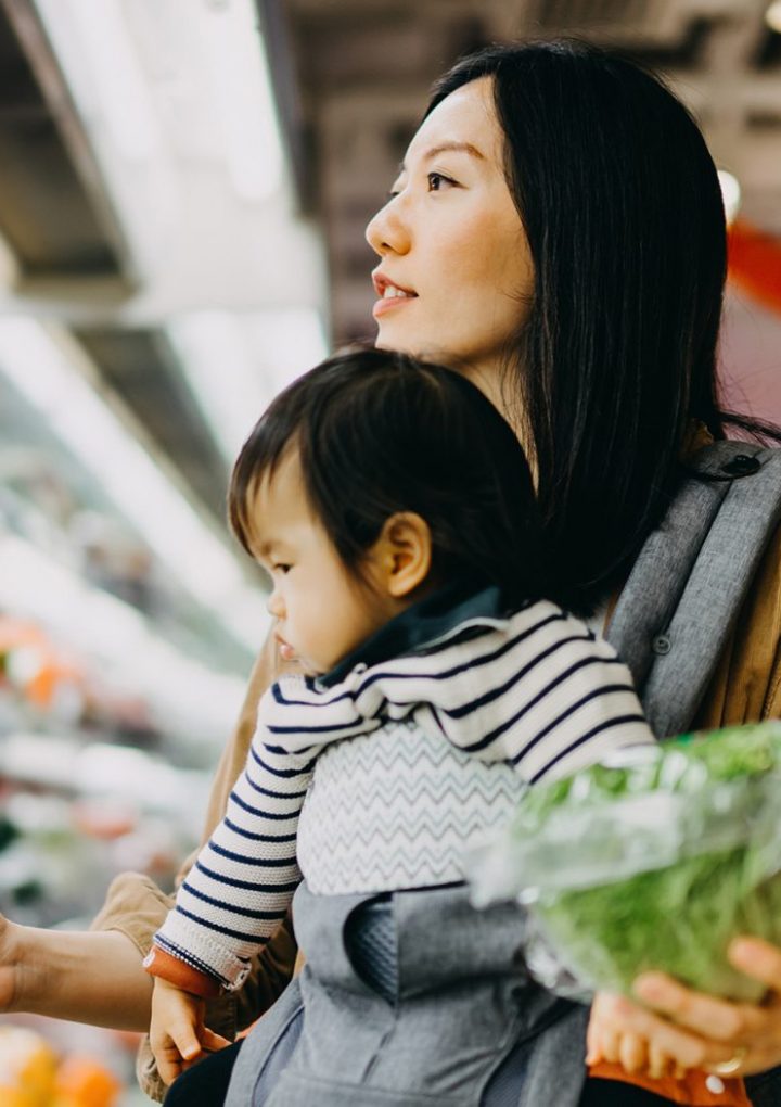 Postpartum Diet Plan: The Best Foods to Eat After Having a Baby – Shape Magazine