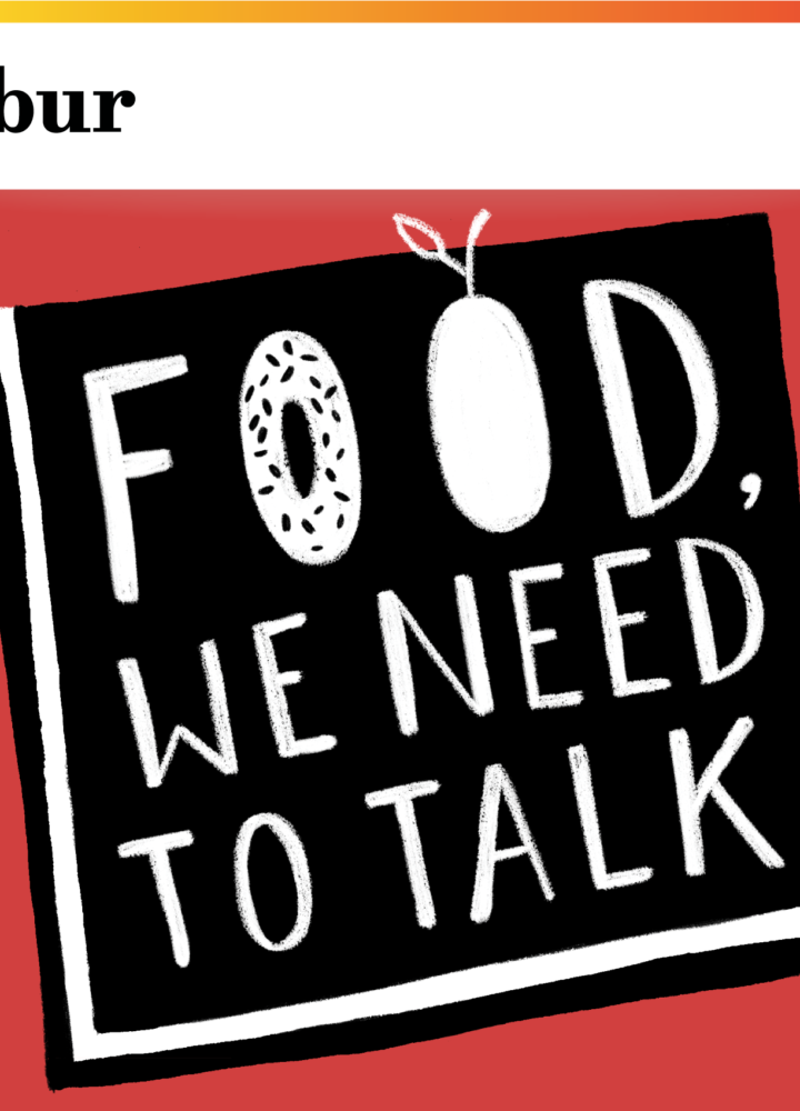 Stop Dieting, Start Listening – WBUR