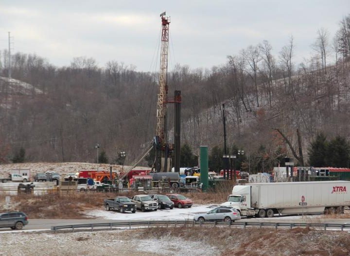 Study: Natural Gas Led To Economic Benefits And Premature Deaths In Region – WOSU