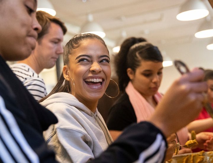 Teaching Teens to See Eating as Part of the Natural World – The New York Times
