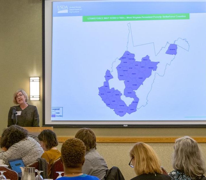 USDA’s Natural Resources Conservation Service sponsors Food Desert Summit in Bridgeport WV – WV News
