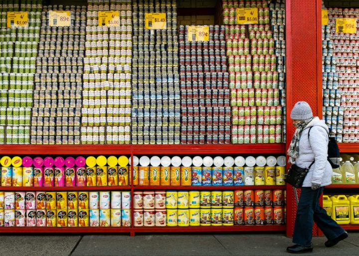 What Climate Risks Mean for NYC’s Food Supply – City Limits