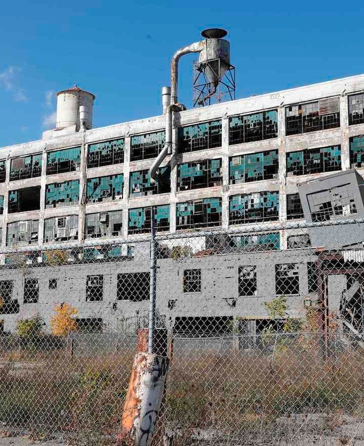 Auto plant closures associated with increase in opioid deaths – The Hill