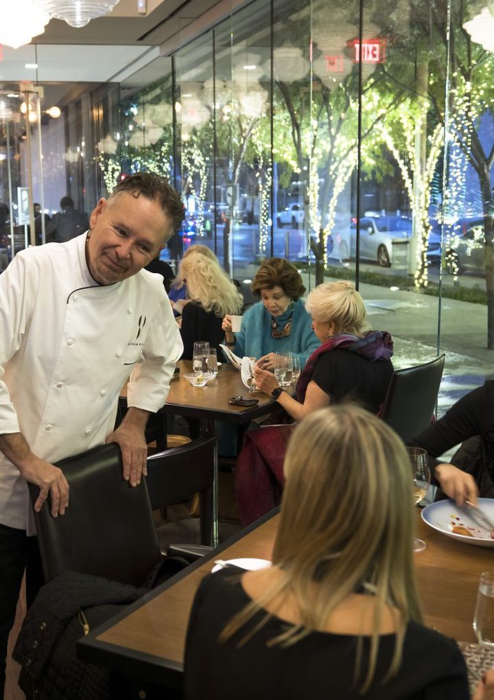 Chef Stephan Pyles is closing Flora Street Cafe and ‘retiring’ from restaurant ownership – The Dallas Morning News