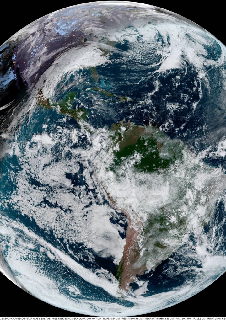 Daily weather now bears the fingerprints of global warming – Washington Post