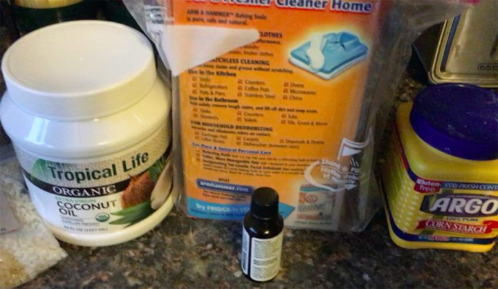 Does homemade natural deodorant actually work? I tried it to find out. – Bangor Daily News