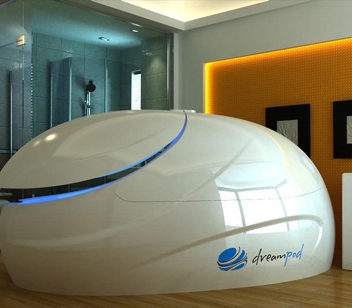 Drift Floatation Center brings different therapy option to Kane – Bradford Era