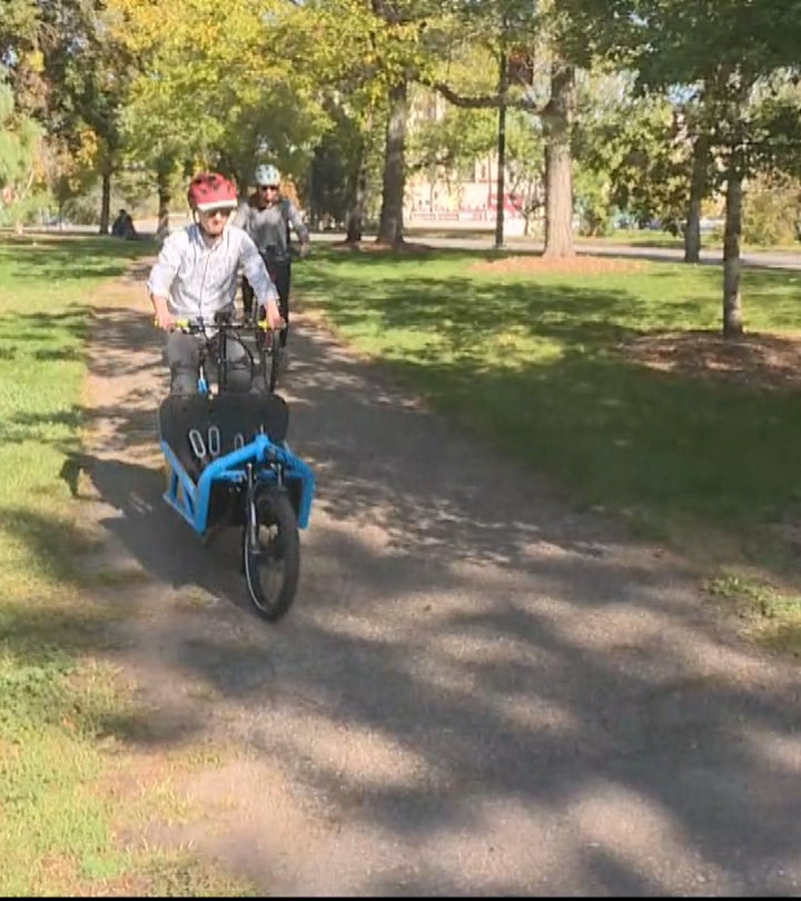 E-Bikes Denied From Natural Trails In Larimer County – CBS Denver