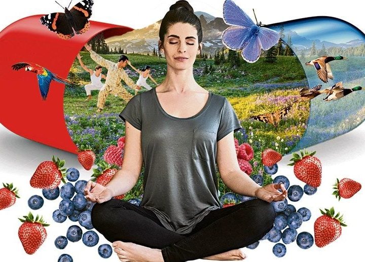 From fasting to forest bathing – could ‘natural medicine’ work for you? – Telegraph.co.uk