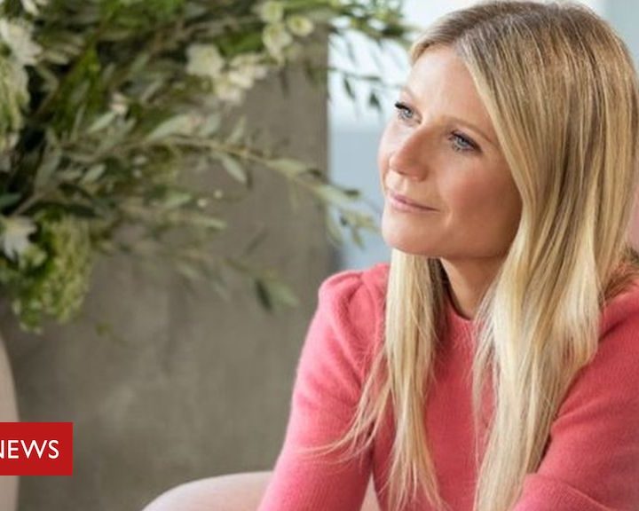 Gwyneth Paltrow’s Goop series on Netflix slammed by NHS chief – BBC News