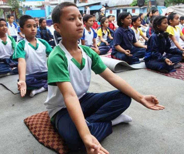 Kathmandu: Nepal to include yoga in the school curriculum – The Hans India
