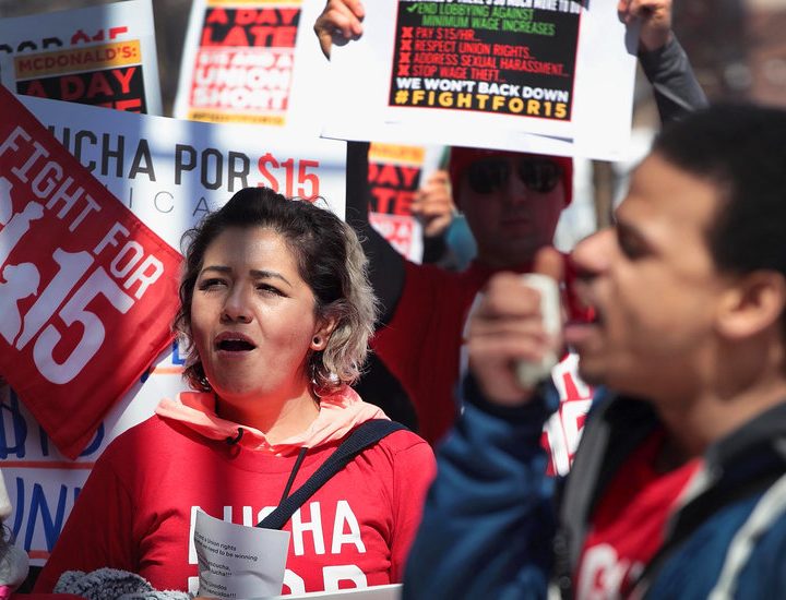 Minimum Wage Raises Could Lower Suicide Rates, Study Says – The New York Times