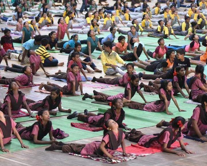 Nepal to make yoga education compulsory for schoolchildren – Times of India