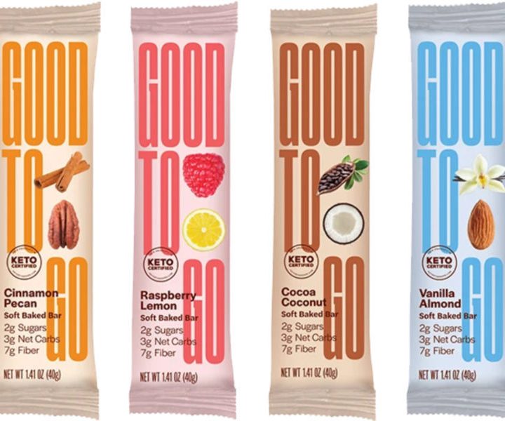 New keto-friendly snack bars debut in the United States – Food Business News