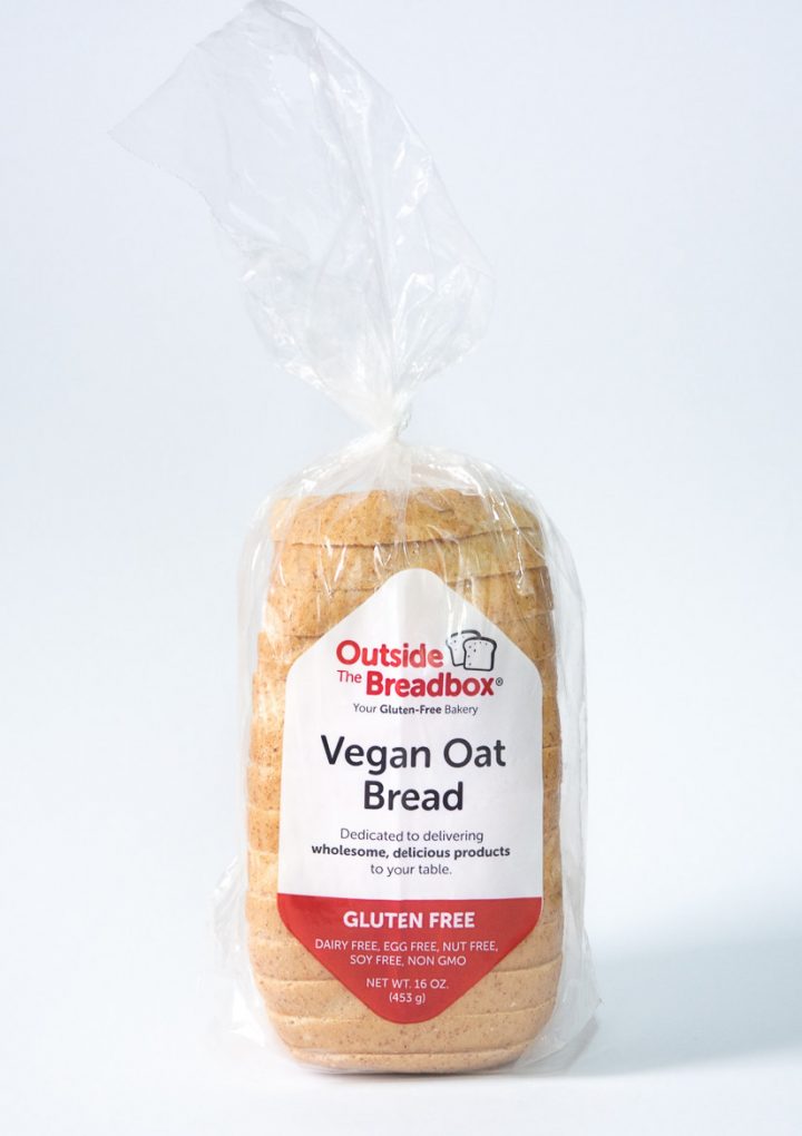 Outside The Breadbox Gluten-Free Baked Goods Expand To South Central Region – PRNewswire