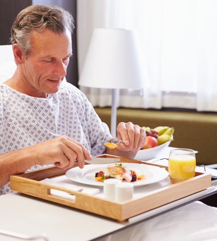 PCRM, Humane Society, Meatless Monday and Oldways Partner Up in an Effort to Bring More Plant-Based Options to Hospitals – One Green Planet