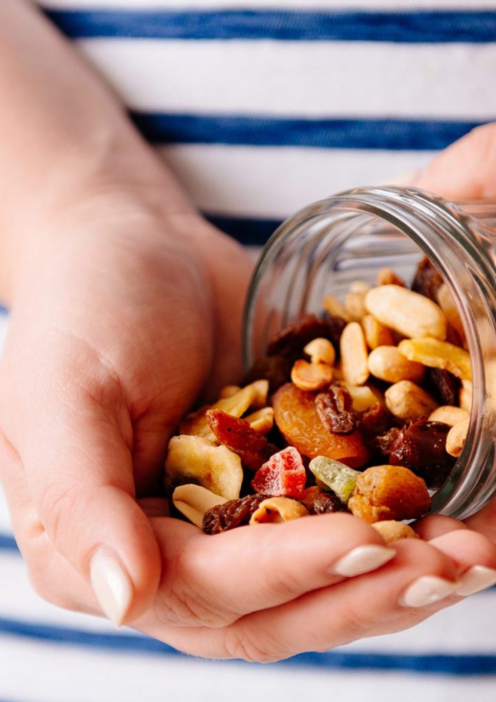 Simple and Healthy Energy Snacks to Store in Your Desk Drawer – Shape Magazine