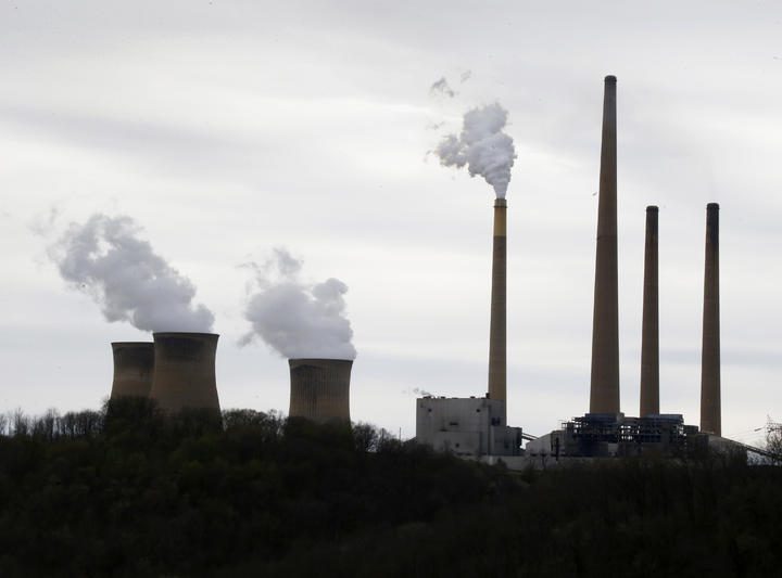 Study: Replacing Coal Plants With Natural Gas Cut Pollution, Saved Lives – 90.5 WESA
