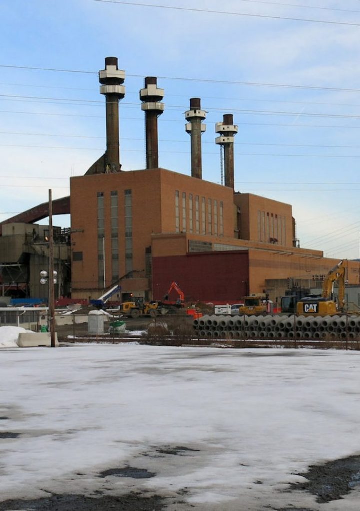Study: Replacing coal plants with natural gas cut pollution, saved lives – StateImpact Pennsylvania