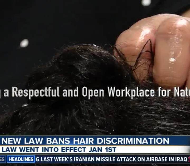 Survey: Black women’s hair is 3.4x more likely to be perceived as unprofessional – KERO 23ABC News