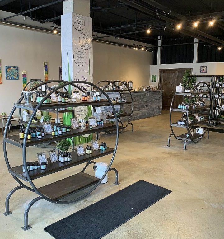 Taspen’s opens on Lincoln offering health and wellness products, including a CBD-based line – Steamboat Pilot & Today