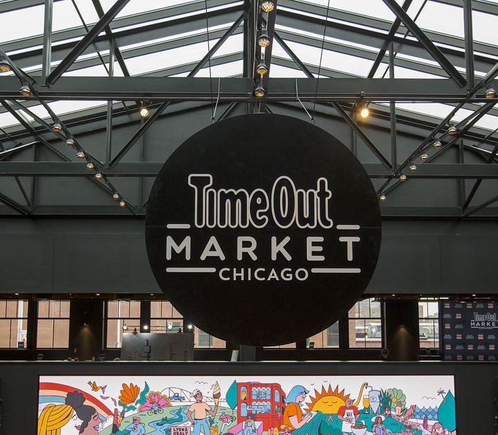 The Early Word on Time Out Market Chicago – Eater Chicago