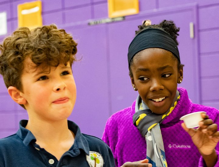 What if Children Ran the School Lunchroom? – The New York Times