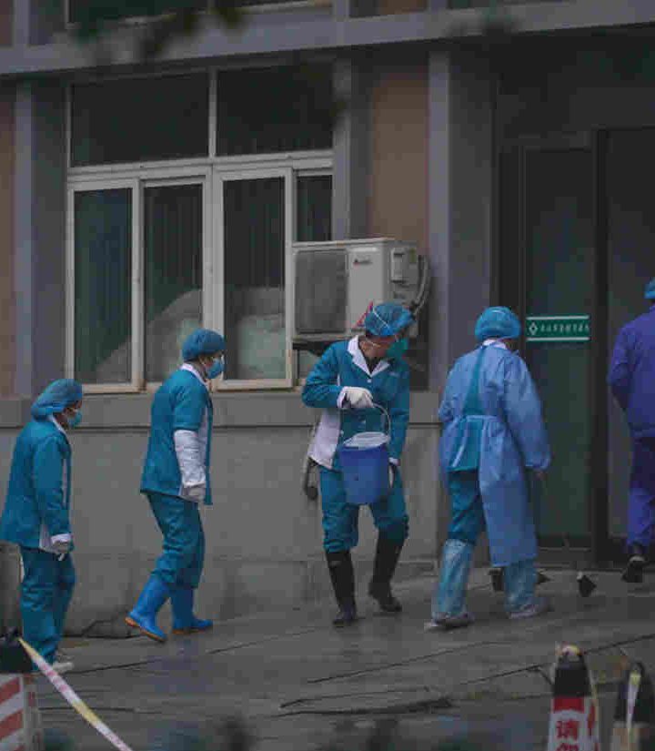 Wuhan Coronavirus Has Killed 17 People In China, Health Officials Say – NPR