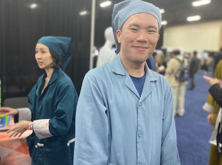 Xenoma’s e-skin smart pajamas take ‘wearable’ to a whole new level – Mashable