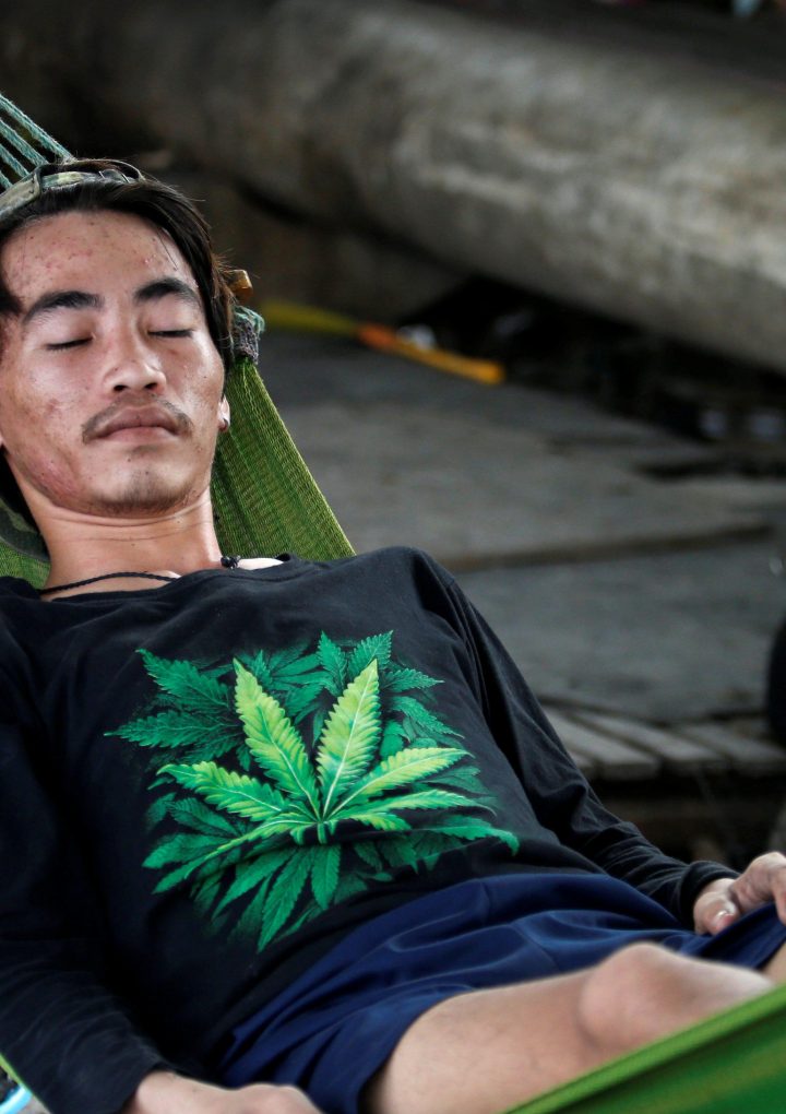 Are cannabinoids a good sleep aid? – Quartz