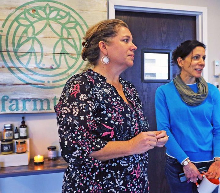 At Farmtrue in North Stonington, ghee is the key to a naturally healthy diet – The Westerly Sun