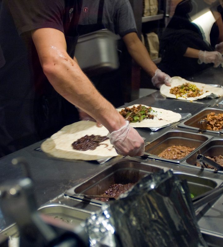 Chipotle to Add More Plant-Based Options Focused on Non-Processed Foods Like Cauliflower Rice! – One Green Planet