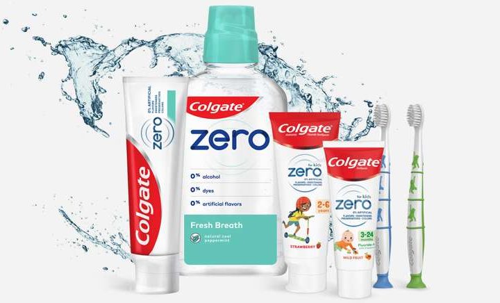 Colgate toothpaste goes vegan, organic and all-natural – Boston News, Weather, Sports | WHDH 7News