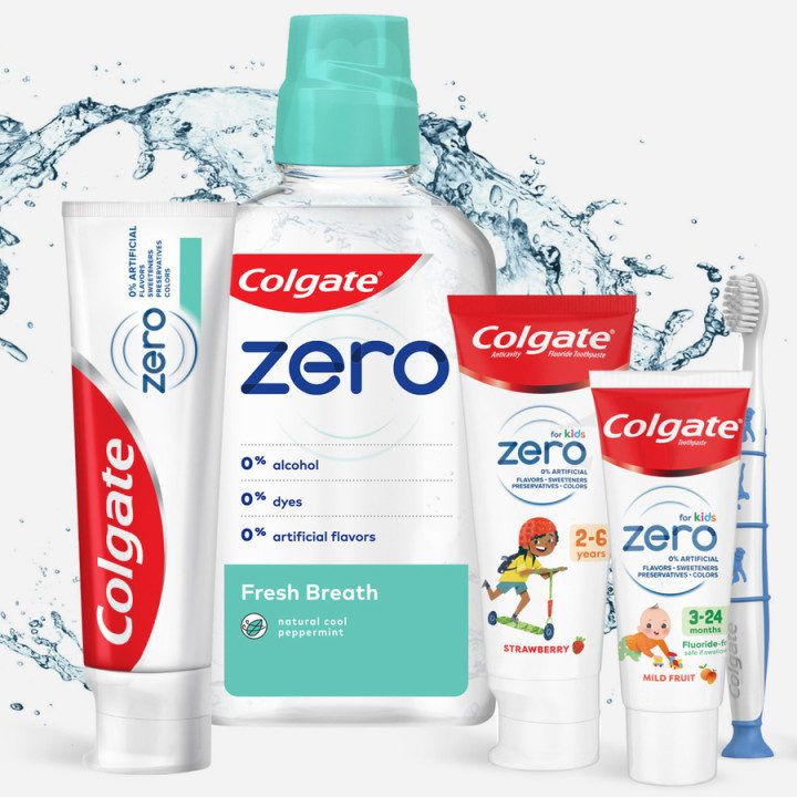 Colgate toothpaste goes vegan, organic and all-natural – wreg.com
