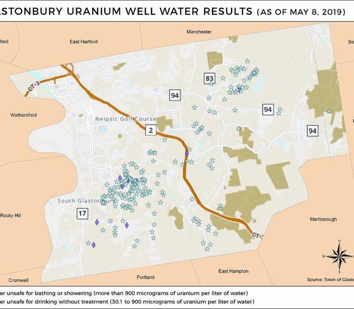 Far-flung scientists recruited to help Glastonbury study uranium issue – Journal Inquirer