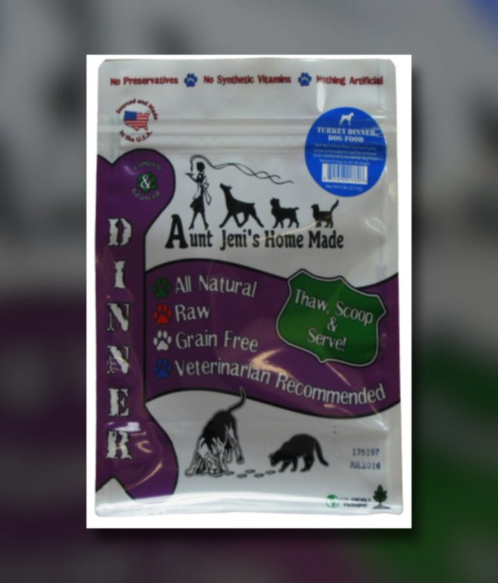 FDA Announces Dog Food Recall Due To Salmonella Threat – CBS Minnesota
