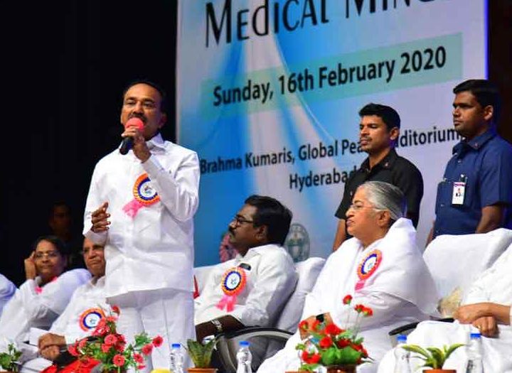 Hyderabad: Doctors told to prescribe meditation to patients – The Hans India