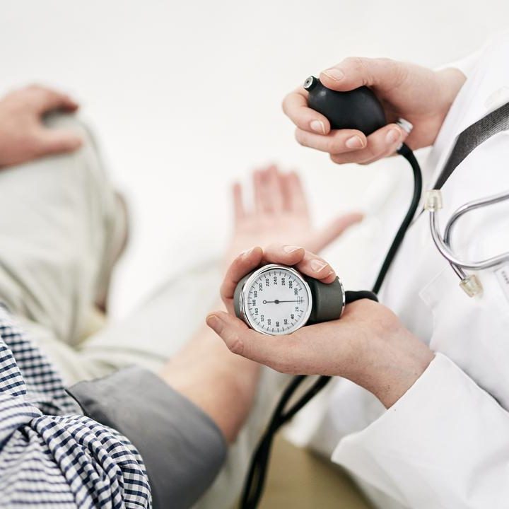 Knowing how to beat high blood pressure – Morning Bulletin