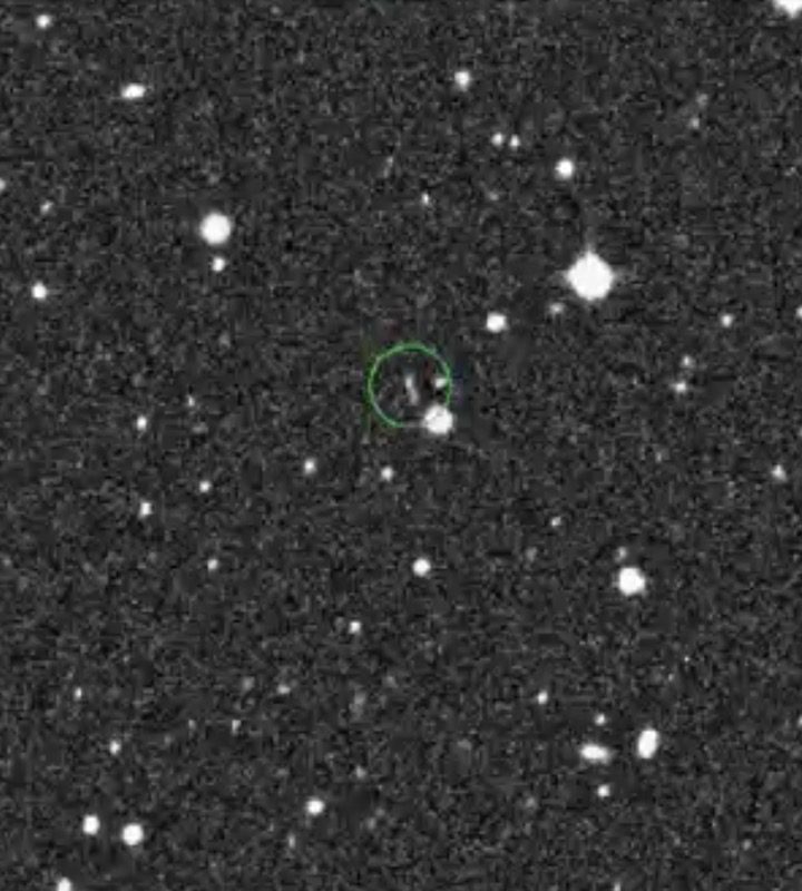 Looks like Earth has a new natural moon – EarthSky