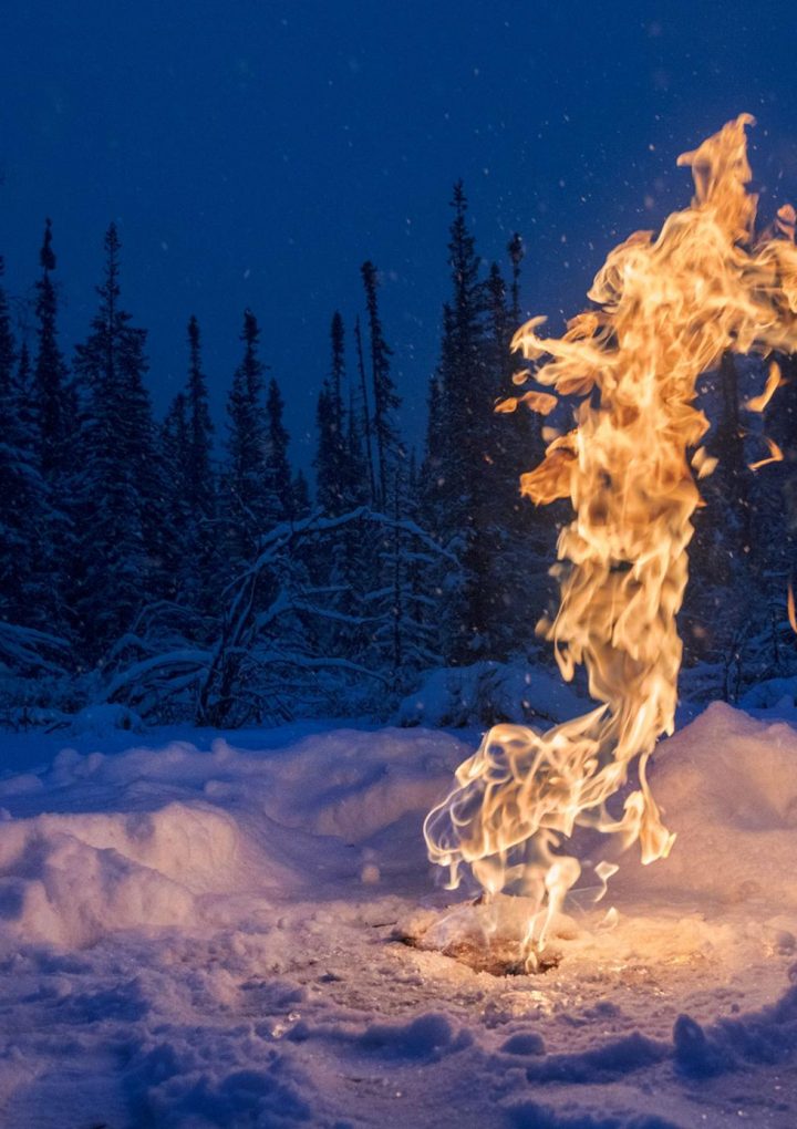 Natural gas is a much ‘dirtier’ energy source, carbon-wise, than we thought – National Geographic
