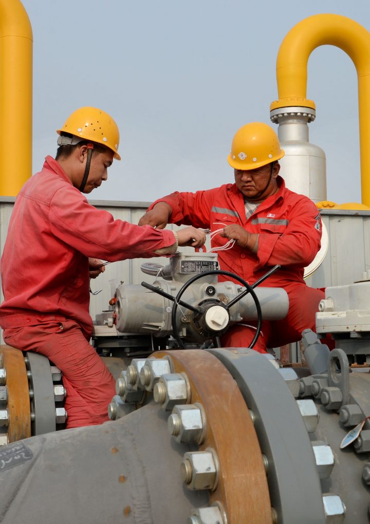 Natural gas prices tumble to historic lows as one energy CEO quips: ‘Send me an ice blizzard’ – CNBC