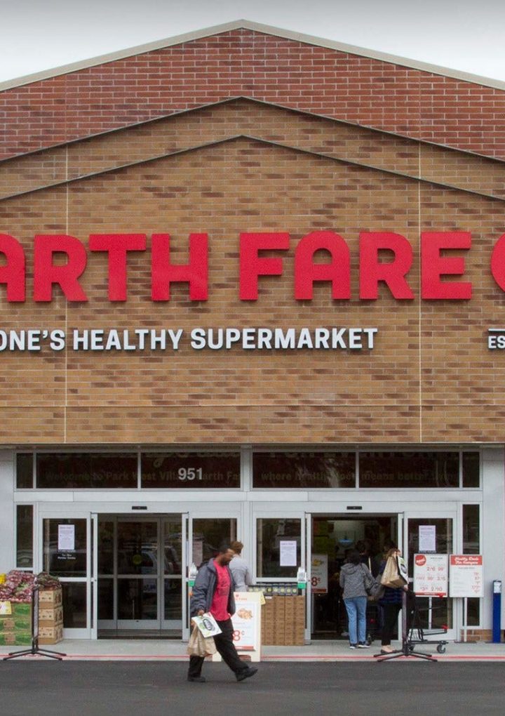 Organic food grocer Earth Fare closing all stores – WRCB-TV