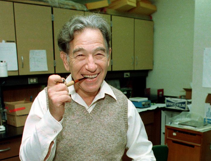 Stanley Cohen, Nobelist, Dies at 97; Made Breakthrough on Cell Growth – The New York Times