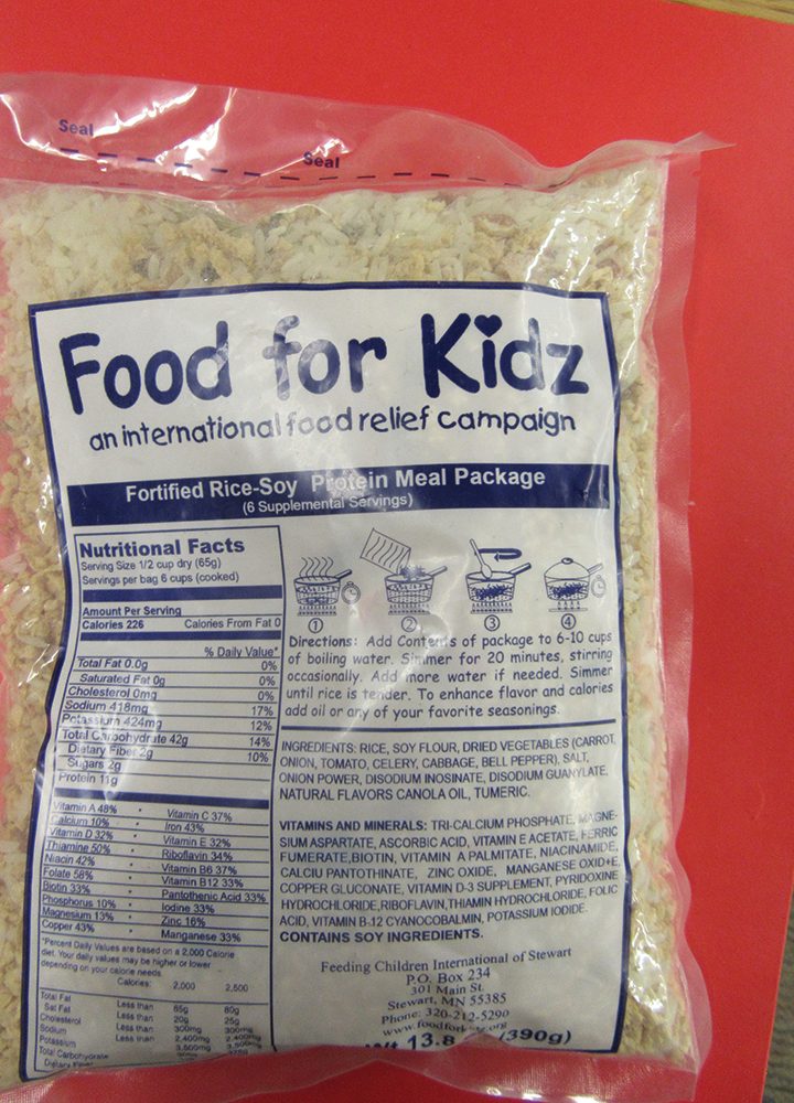 Sunrise Rotary approaching ‘millionth meal’ for Food for Kidz | News, Sports, Jobs – Marshall Independent