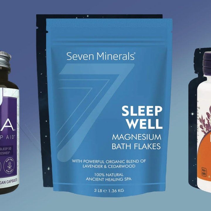 4 Natural Sleep Aids That Work – Bustle